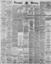 Liverpool Mercury Saturday 20 February 1892 Page 1