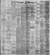 Liverpool Mercury Thursday 25 February 1892 Page 1