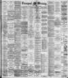 Liverpool Mercury Saturday 09 April 1892 Page 1