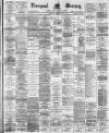 Liverpool Mercury Saturday 23 April 1892 Page 1