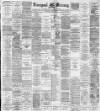 Liverpool Mercury Saturday 07 May 1892 Page 1