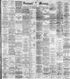Liverpool Mercury Monday 09 May 1892 Page 1