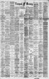 Liverpool Mercury Saturday 11 June 1892 Page 1