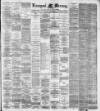 Liverpool Mercury Friday 24 June 1892 Page 1