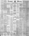 Liverpool Mercury Wednesday 29 June 1892 Page 1