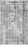 Liverpool Mercury Saturday 02 July 1892 Page 1
