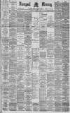 Liverpool Mercury Saturday 27 August 1892 Page 1