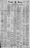 Liverpool Mercury Monday 05 September 1892 Page 1