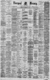 Liverpool Mercury Wednesday 14 September 1892 Page 1