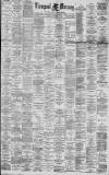 Liverpool Mercury Tuesday 29 November 1892 Page 1