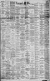 Liverpool Mercury Friday 09 December 1892 Page 1