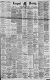 Liverpool Mercury Saturday 10 December 1892 Page 1
