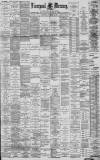 Liverpool Mercury Wednesday 14 December 1892 Page 1