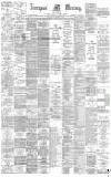 Liverpool Mercury Saturday 07 January 1893 Page 1
