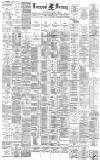 Liverpool Mercury Friday 13 January 1893 Page 1