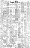 Liverpool Mercury Monday 16 January 1893 Page 1