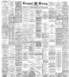 Liverpool Mercury Tuesday 17 January 1893 Page 1