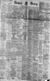Liverpool Mercury Saturday 11 February 1893 Page 1