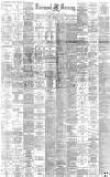 Liverpool Mercury Monday 13 February 1893 Page 1