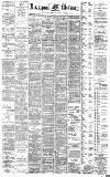 Liverpool Mercury Thursday 16 February 1893 Page 1