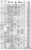 Liverpool Mercury Saturday 18 February 1893 Page 1