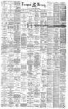 Liverpool Mercury Wednesday 08 March 1893 Page 1