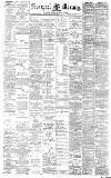 Liverpool Mercury Friday 31 March 1893 Page 1