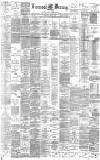 Liverpool Mercury Saturday 08 April 1893 Page 1