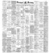 Liverpool Mercury Friday 21 April 1893 Page 1