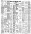 Liverpool Mercury Monday 15 May 1893 Page 1