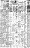 Liverpool Mercury Saturday 03 June 1893 Page 1