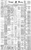 Liverpool Mercury Thursday 15 June 1893 Page 1