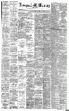 Liverpool Mercury Thursday 24 August 1893 Page 1