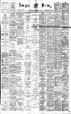 Liverpool Mercury Thursday 07 September 1893 Page 1