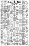 Liverpool Mercury Saturday 23 September 1893 Page 1