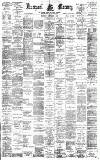 Liverpool Mercury Wednesday 27 September 1893 Page 1