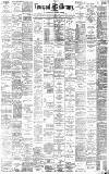 Liverpool Mercury Monday 02 October 1893 Page 1
