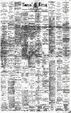 Liverpool Mercury Monday 16 October 1893 Page 1