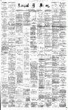 Liverpool Mercury Monday 23 October 1893 Page 1