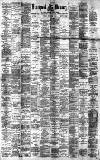 Liverpool Mercury Tuesday 07 November 1893 Page 1