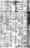 Liverpool Mercury Friday 10 November 1893 Page 1