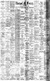 Liverpool Mercury Friday 24 November 1893 Page 1