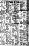 Liverpool Mercury Friday 01 December 1893 Page 1