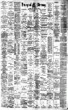 Liverpool Mercury Friday 08 December 1893 Page 1
