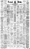Liverpool Mercury Monday 11 December 1893 Page 1