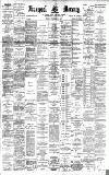 Liverpool Mercury Friday 15 December 1893 Page 1
