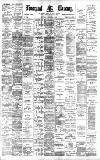 Liverpool Mercury Saturday 16 December 1893 Page 1