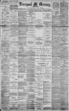 Liverpool Mercury Wednesday 03 January 1894 Page 1