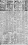 Liverpool Mercury Wednesday 24 January 1894 Page 1