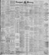Liverpool Mercury Monday 12 March 1894 Page 1
